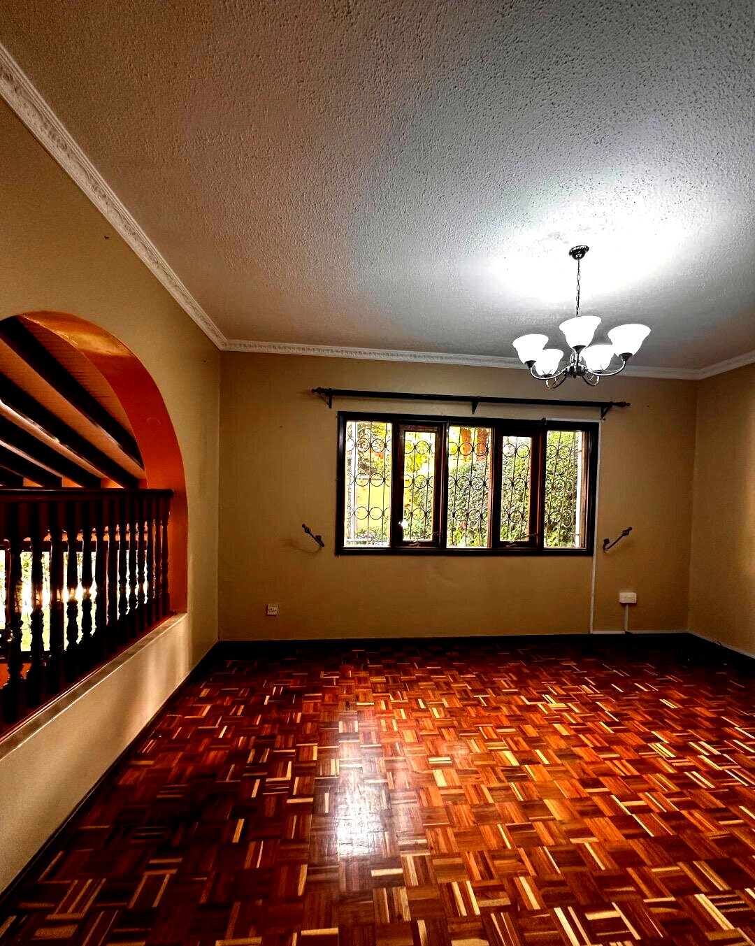 3-Level Townhouse with Sunken Lounge & Study - Kilimani