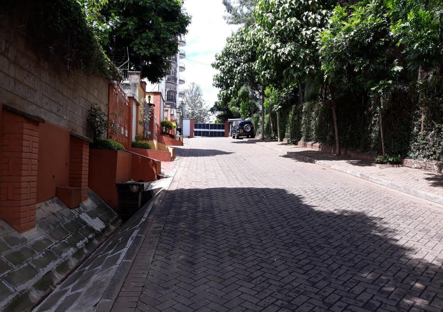 4-Ensuite Townhouse with Mature Garden & DSQ - Lavington