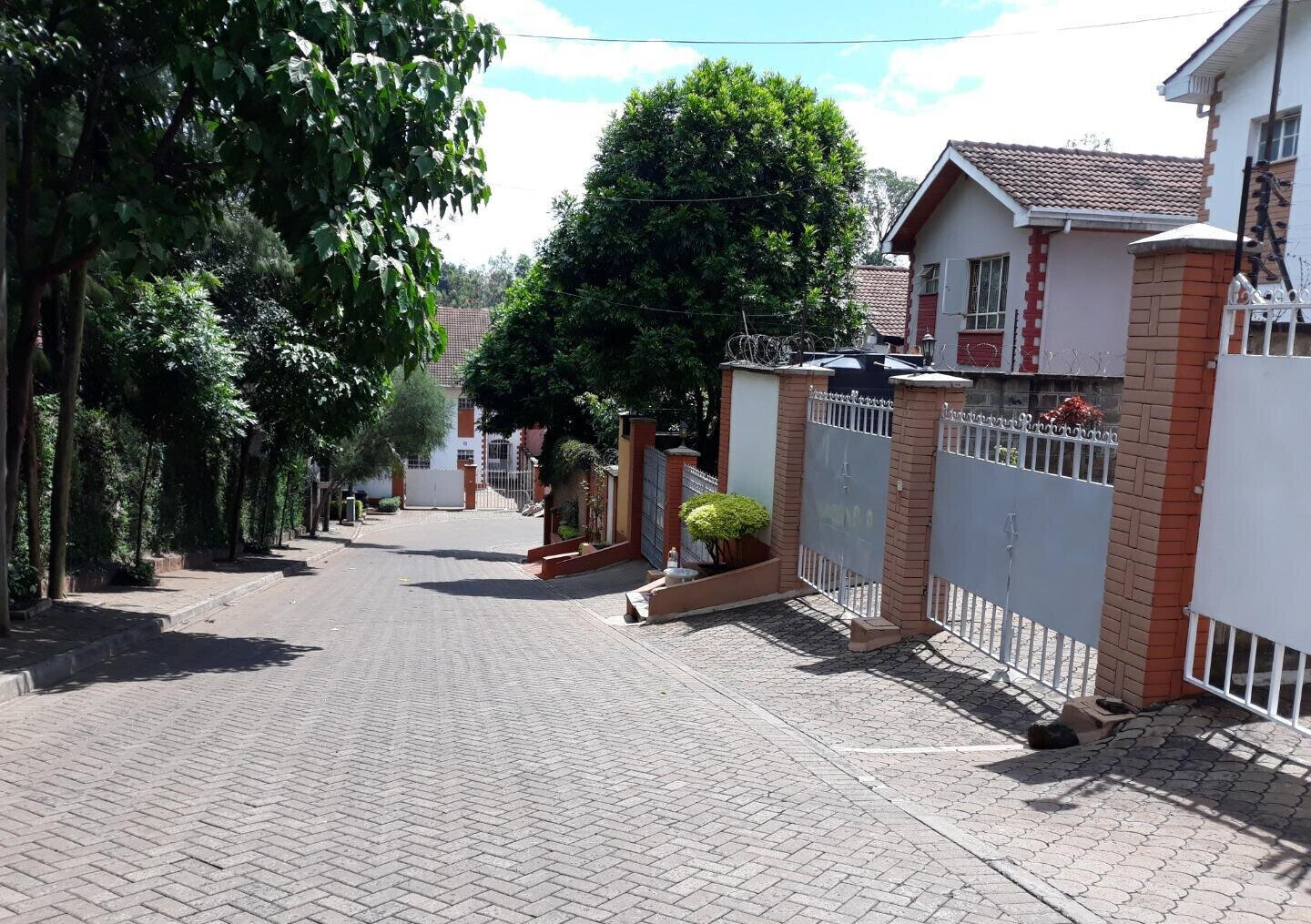 4-Ensuite Townhouse with Mature Garden & DSQ - Lavington