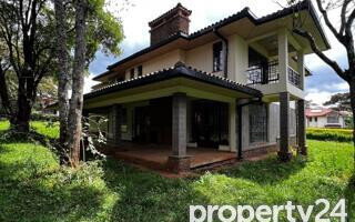 KSh 85M Garden Oasis in Karen