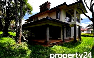 KSh 85M Garden Oasis in Karen