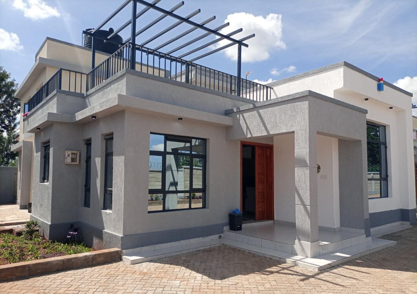 4BR All-Ensuite Townhouse with DSQ - Ready to Move In, Kimbo