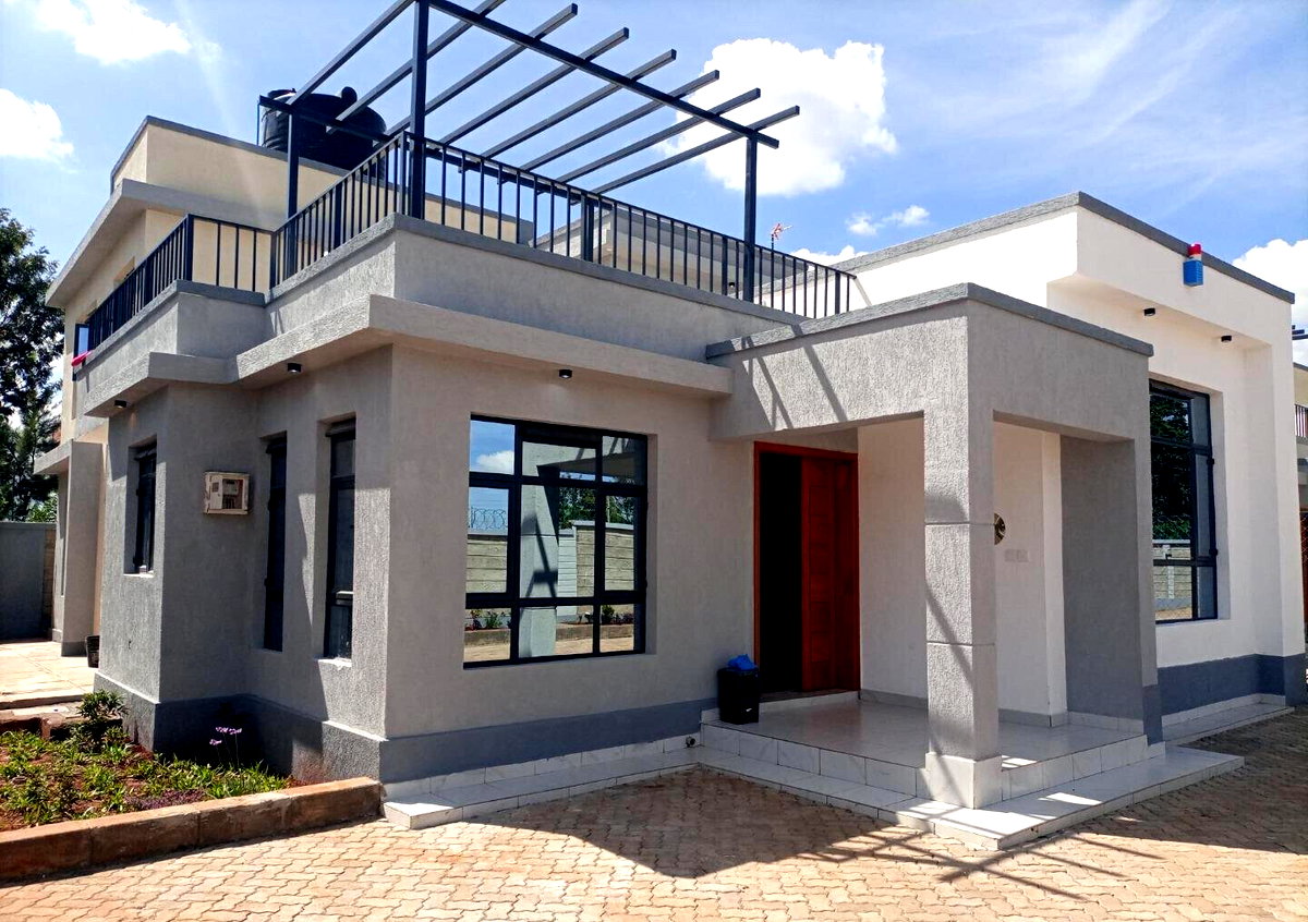 4BR All-Ensuite Townhouse with DSQ - Ready to Move In, Kimbo