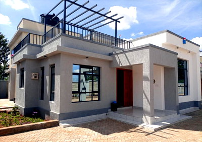 4BR All-Ensuite Townhouse with DSQ - Ready to Move In, Kimbo