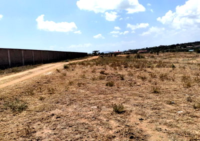20-Acre Commercial Land - Machakos Junction