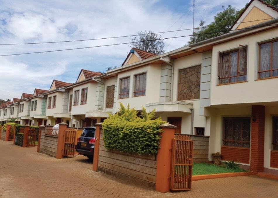 Distress Sale: 3BR All-Ensuite Mansionette with DSQ & Gazebo - Lavington