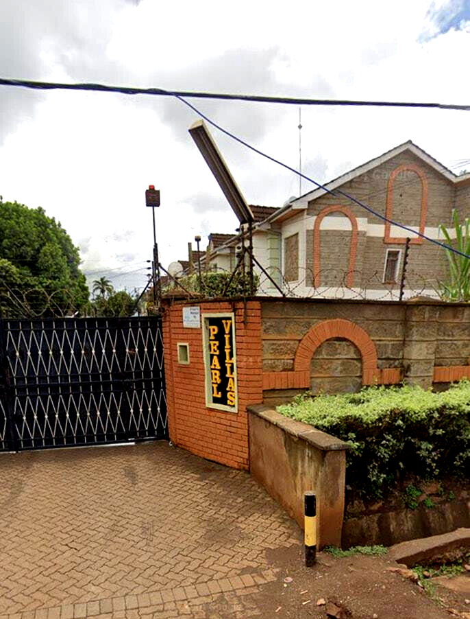 Distress Sale: 3BR All-Ensuite Mansionette with DSQ & Gazebo - Lavington