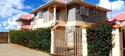 3bdrm Mansion in Mihrab, Kitengela for rent - Image 2