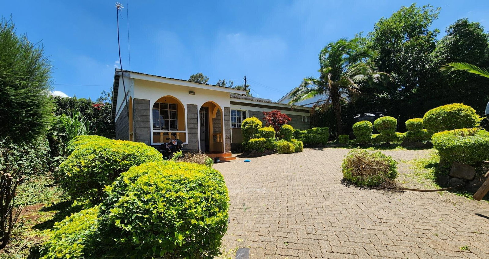 4BR Garden Home at KSh 45K