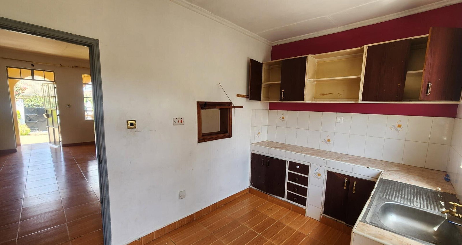 4BR Garden Home at KSh 45K