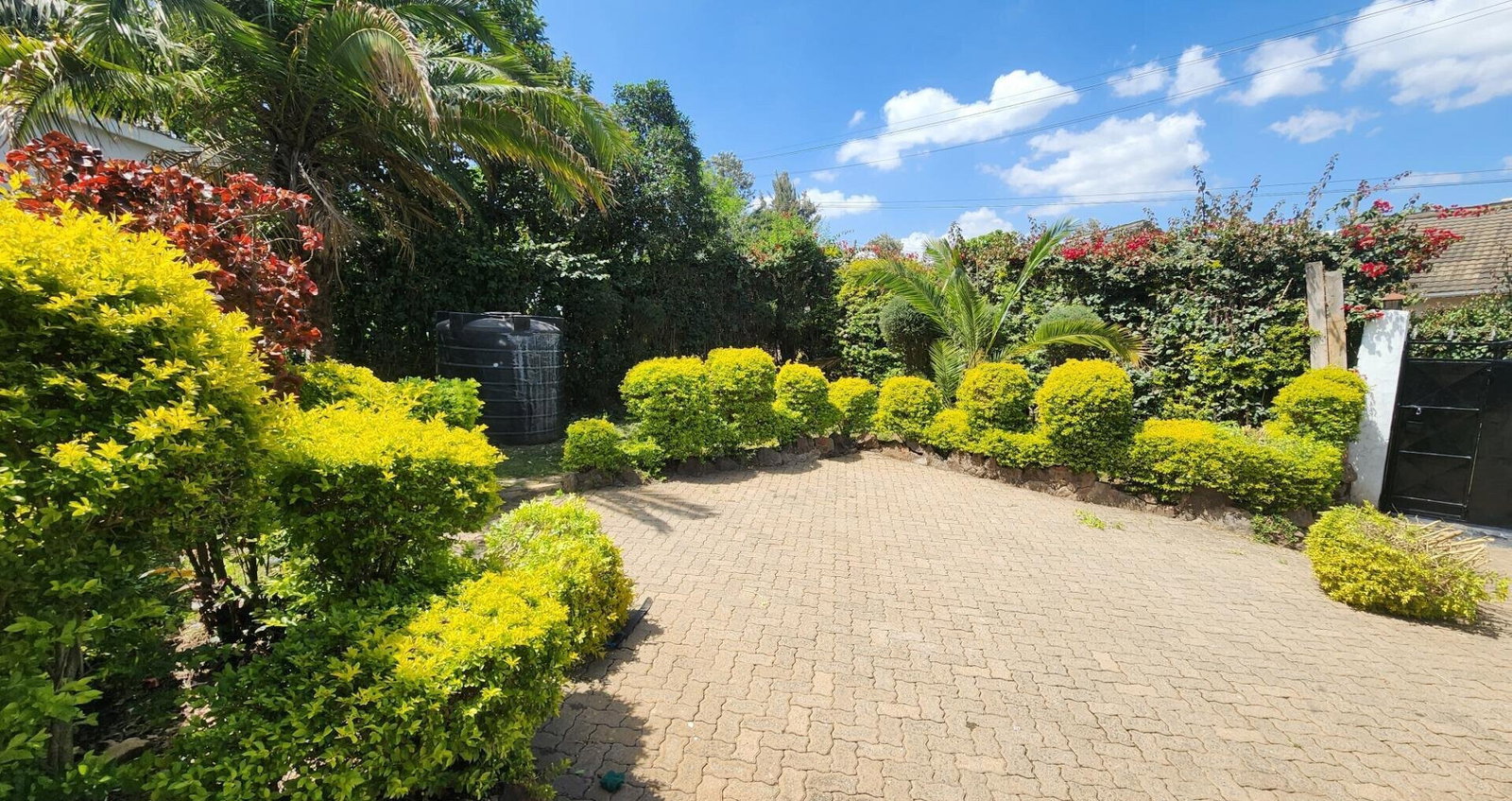 4BR Garden Home at KSh 45K