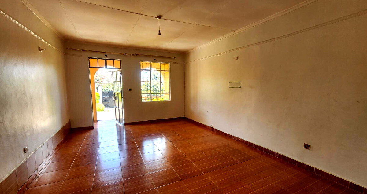 4BR Garden Home at KSh 45K