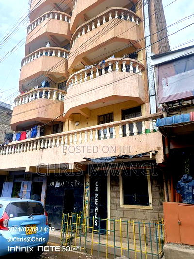 1bdrm Block of Flats in Githurai Estate for sale - Image 1