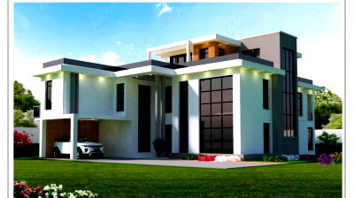 Luxury 5BR Townhouse at KSh 125M