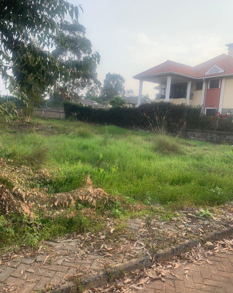 Quarter Acre Runda Gem at KSh 27M