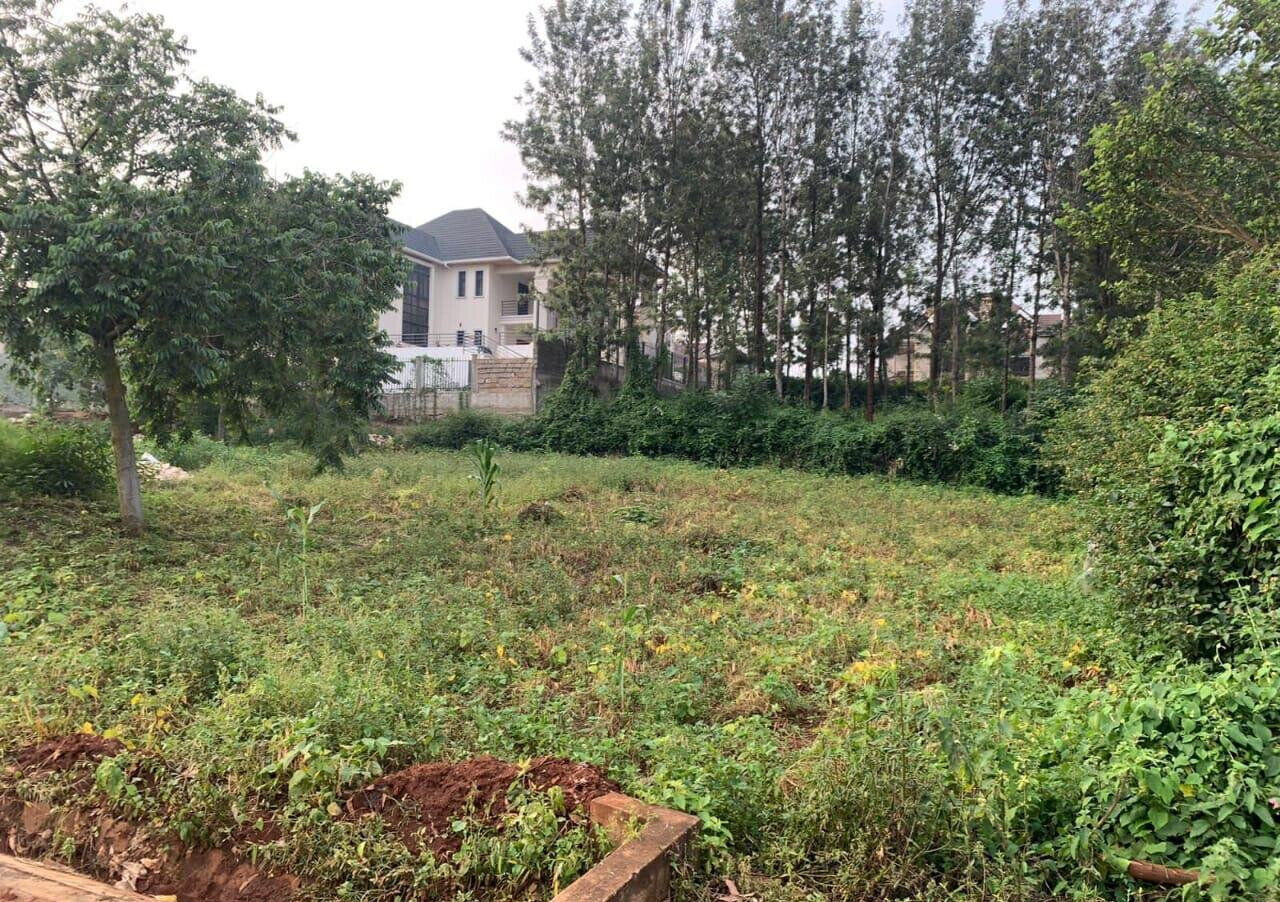 Quarter Acre Runda Gem at KSh 27M