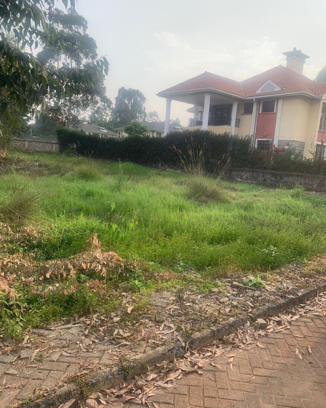 Quarter Acre Runda Gem at KSh 27M