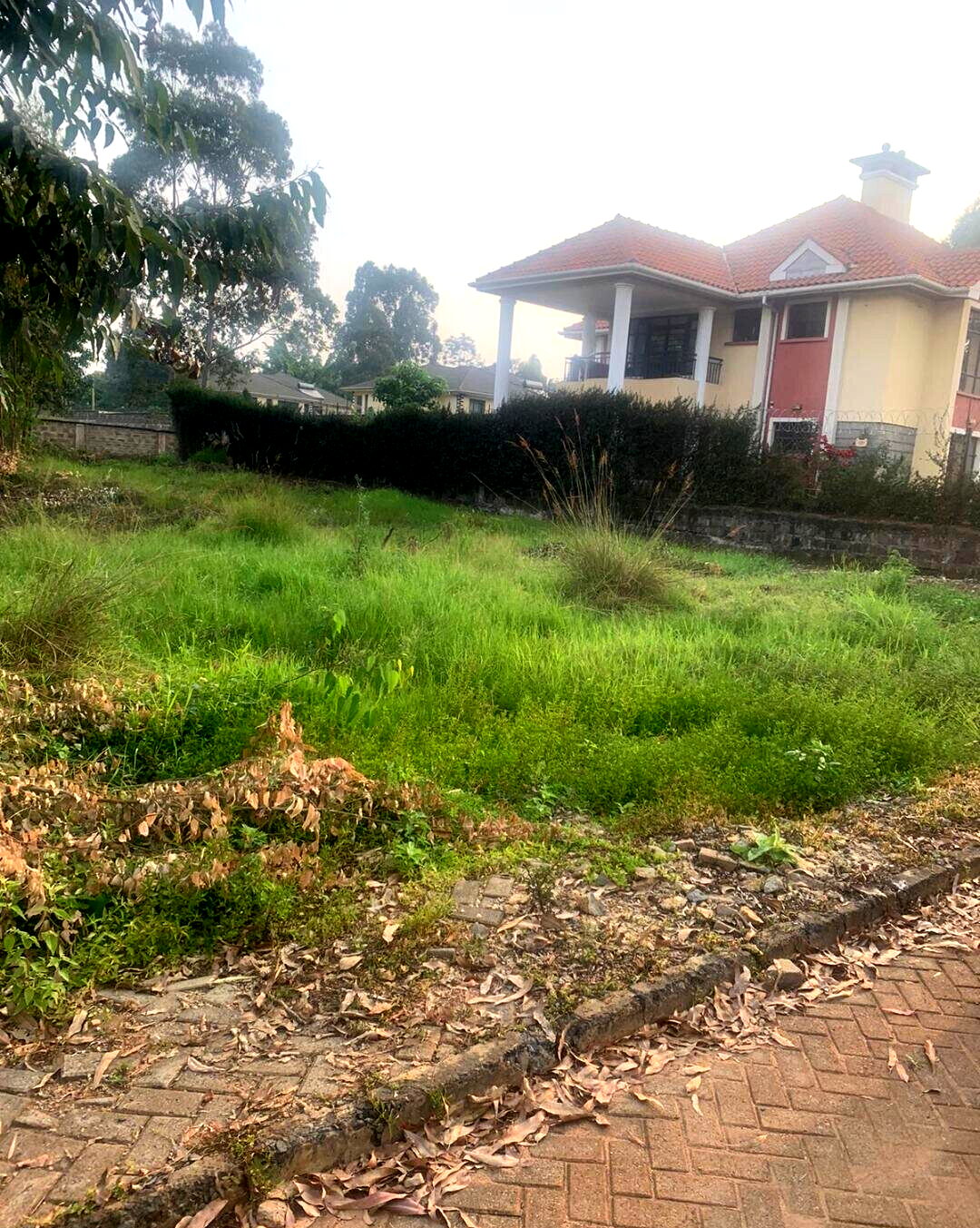 Quarter Acre Runda Gem at KSh 27M