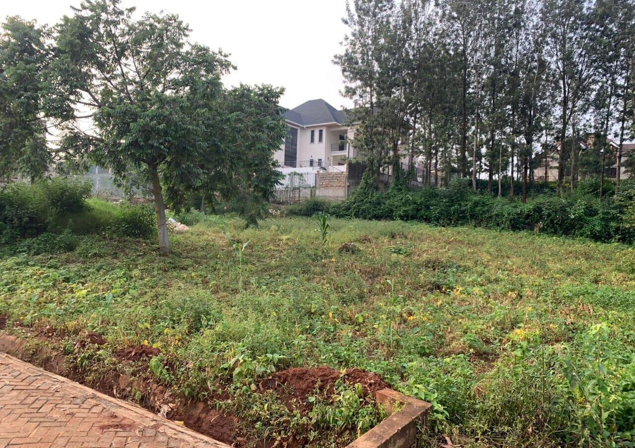 Quarter Acre Runda Gem at KSh 27M