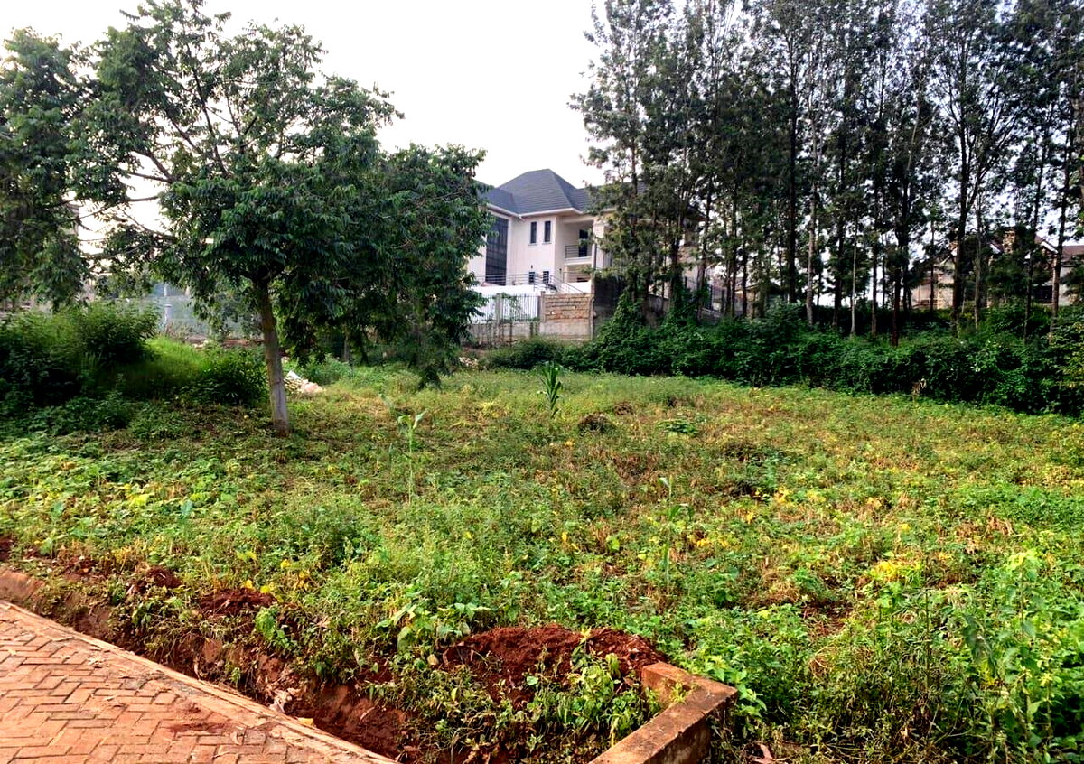 Quarter Acre Runda Gem at KSh 27M