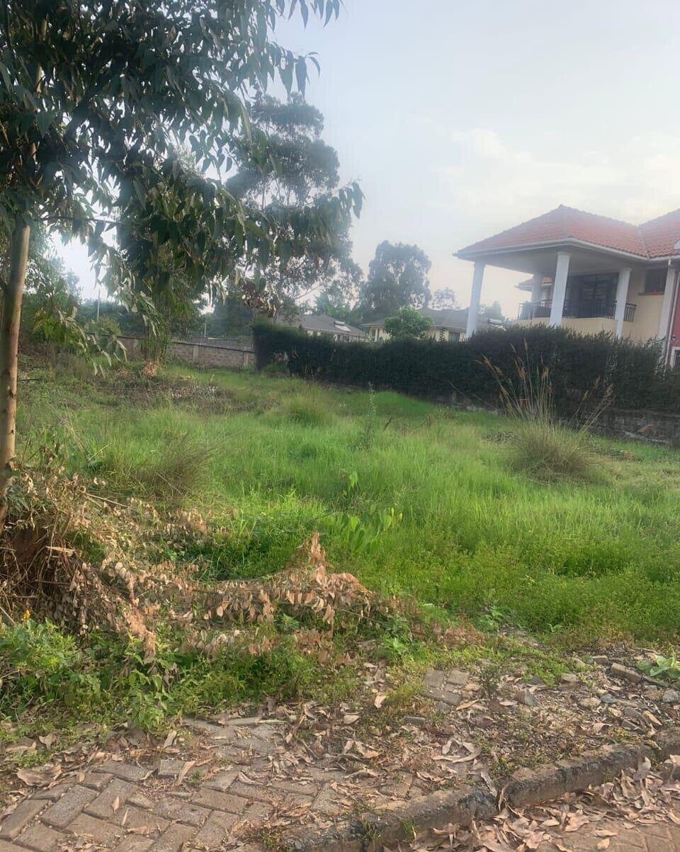 Quarter Acre Runda Gem at KSh 27M