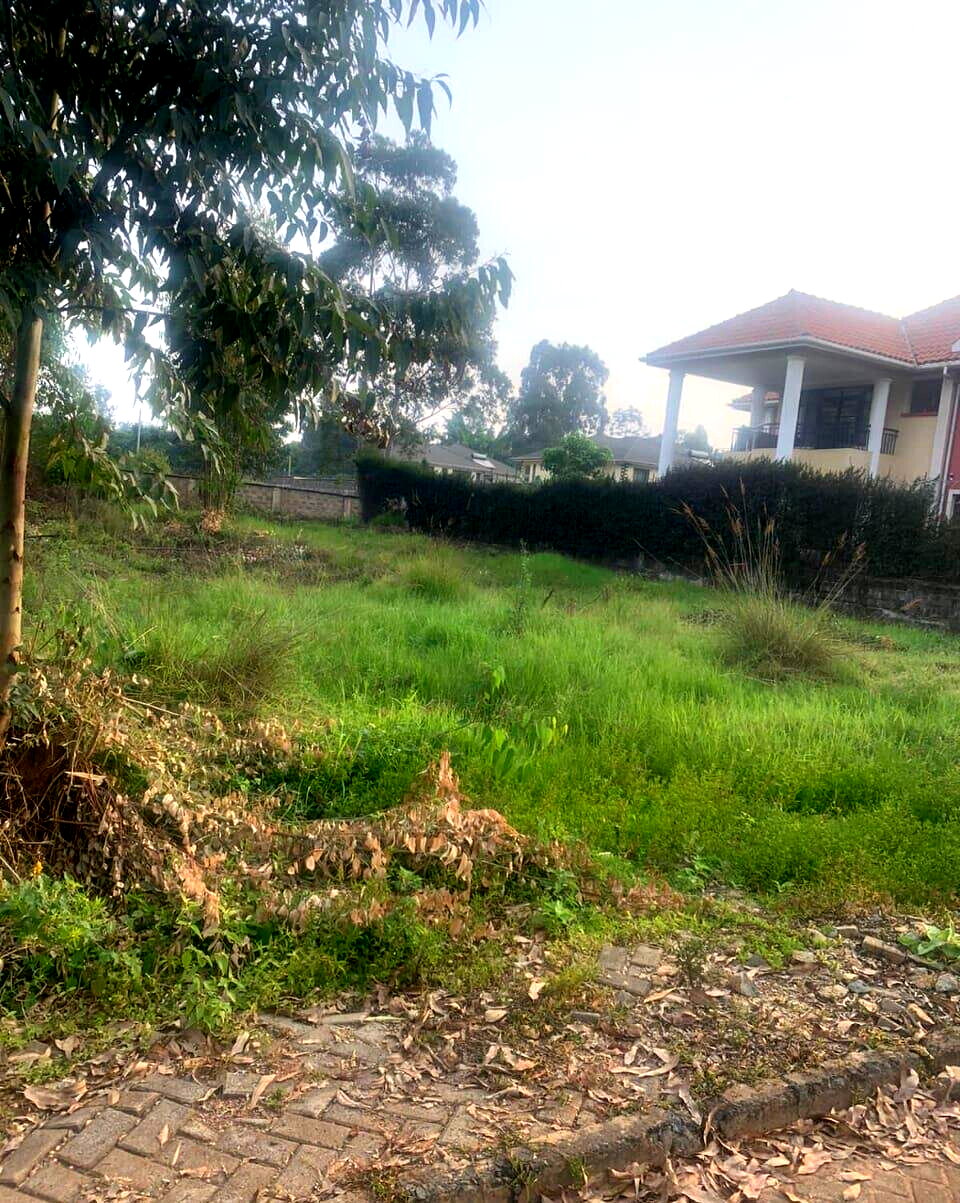 Quarter Acre Runda Gem at KSh 27M
