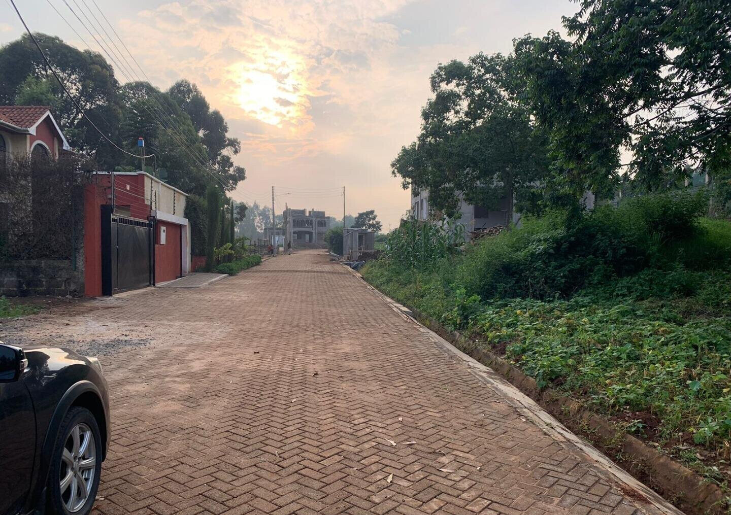 Quarter Acre Runda Gem at KSh 27M