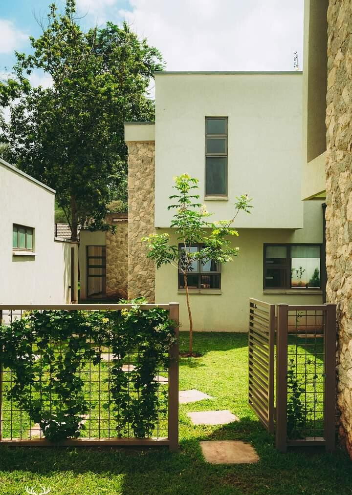5-Ensuite Villa with Private Gym, Pool & Steam Room – Karen