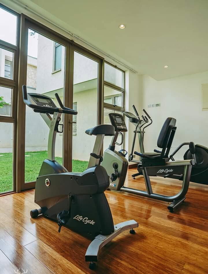 5-Ensuite Villa with Private Gym, Pool & Steam Room – Karen