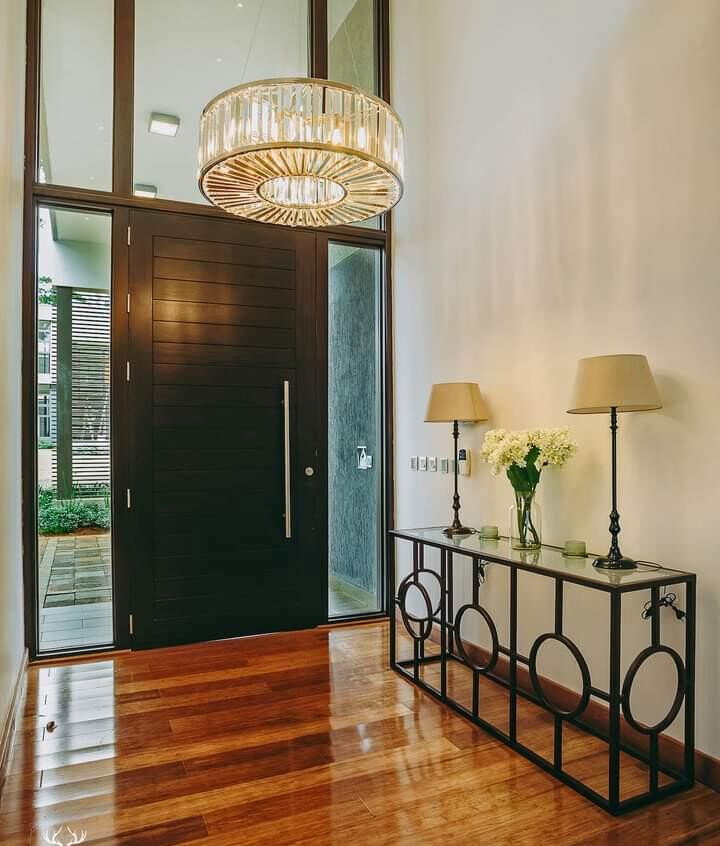 5-Ensuite Villa with Private Gym, Pool & Steam Room – Karen