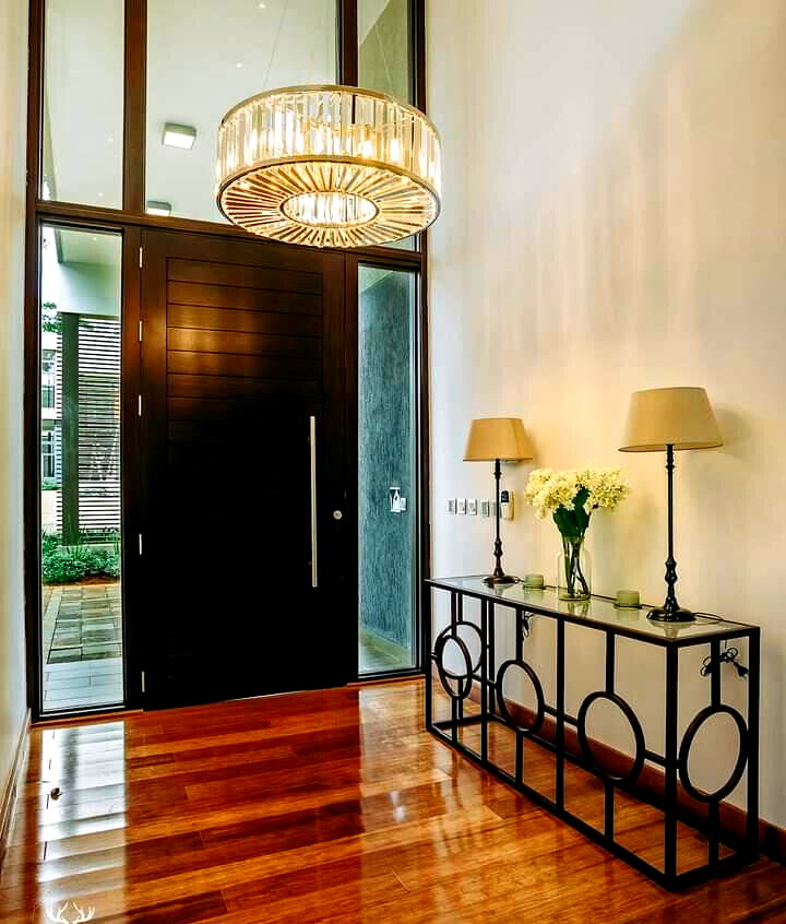 5-Ensuite Villa with Private Gym, Pool & Steam Room – Karen