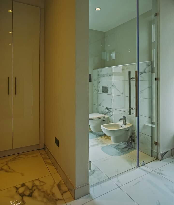 5-Ensuite Villa with Private Gym, Pool & Steam Room – Karen