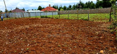 1/4 Plot For Sale In Chepkanga Eldoret - Image 1