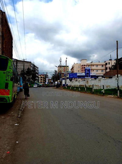 Prime Land 1/2 Acre Touching Ngara Road, Title - Image 1