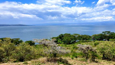 20acres Lake Naivasha Frontage Near Crater Lake Conservany - Image 1