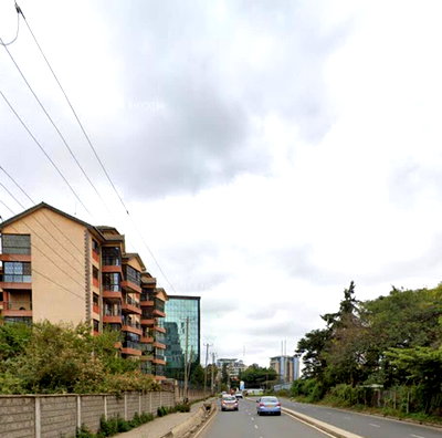 2.2 Acres Commercial Space in Upperhill