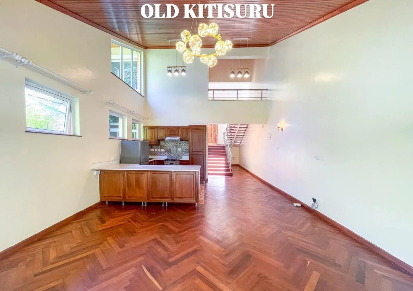 2BR Duplex with Garden for KSh 360K