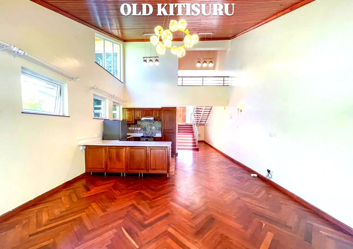2BR Duplex with Garden for KSh 360K