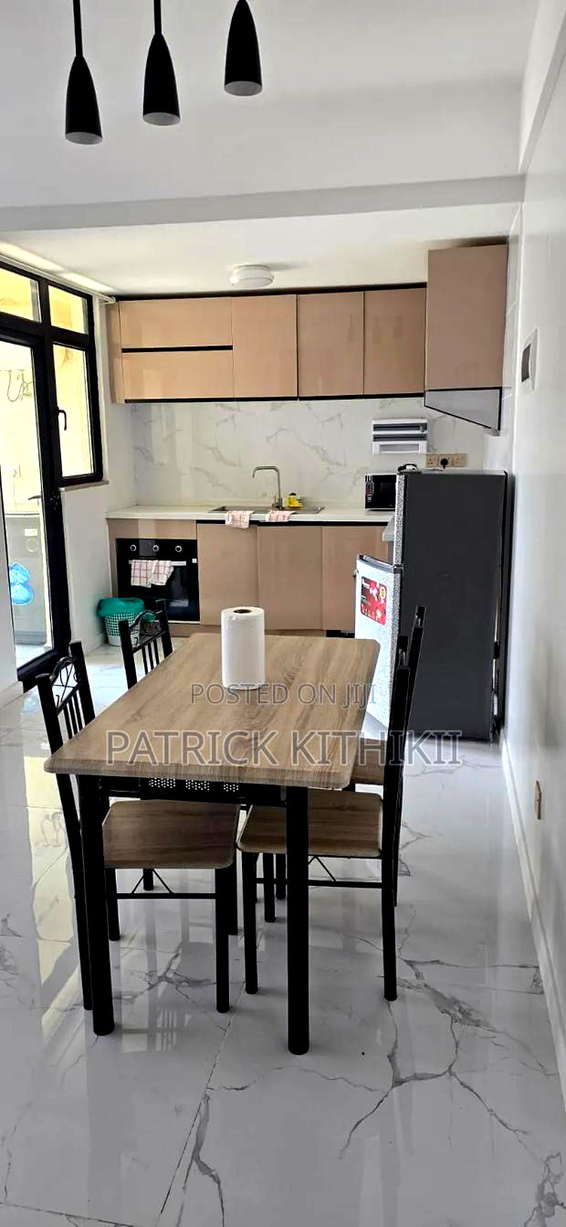 Furnished 2bdrm Apartment in Apple Tree, Hotel 67 Area for rent