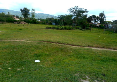 Quarter Acre Plot with Garden in Sweetwaters