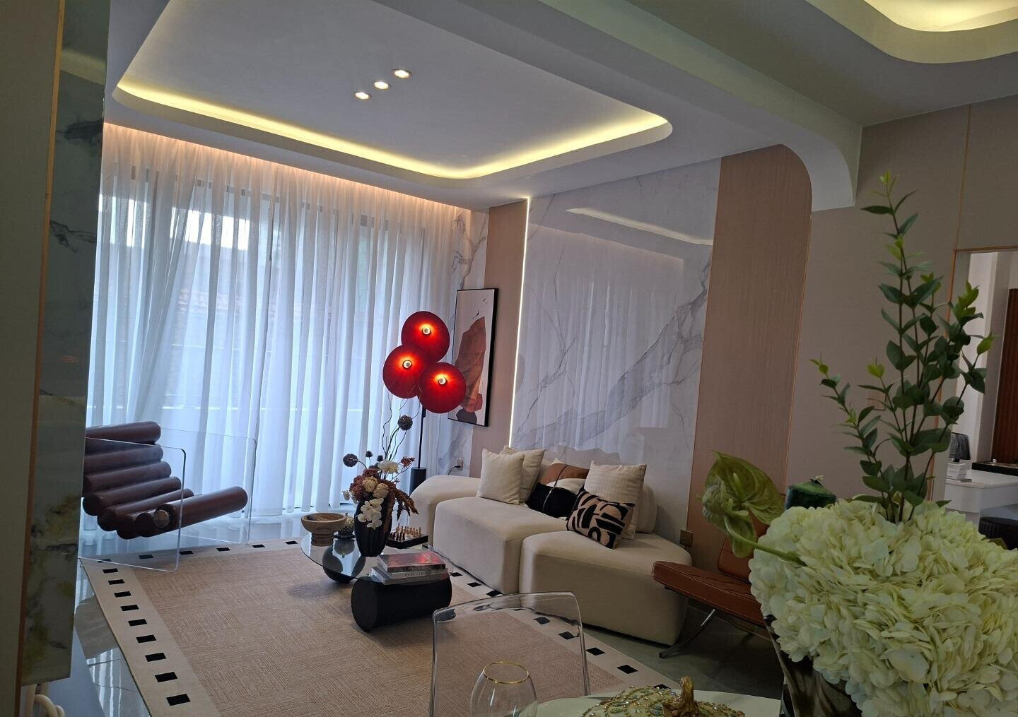 5BR Duplex + Study + DSQ with Heated Pool & Smart Access - Westlands
