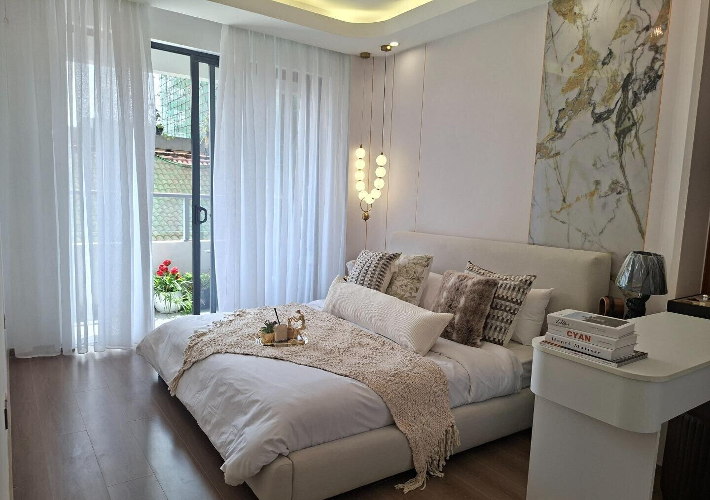 5BR Duplex + Study + DSQ with Heated Pool & Smart Access - Westlands