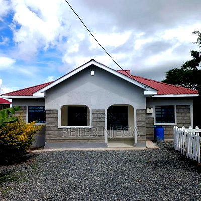 3bdrm Bungalow in Amani, Kiserian for sale - Image 1