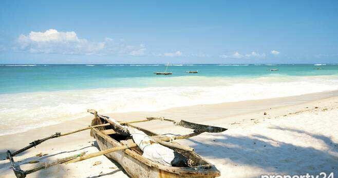 3.5-Acre Beachfront Gem with Garden