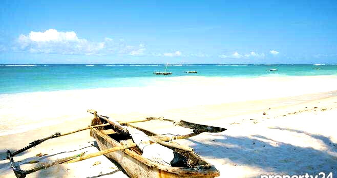 3.5-Acre Beachfront Gem with Garden