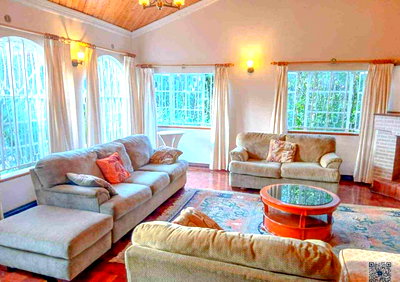 3BR Garden Haven at KSh 300K