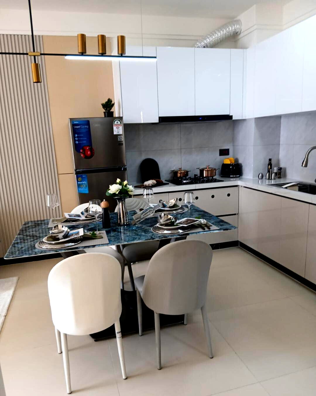 2BR Off-Plan with Pool, Cinema & Gym - Kileleshwa Tower