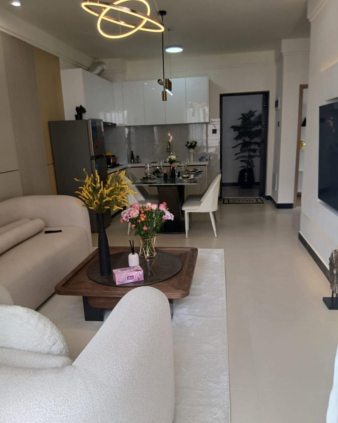 2BR Off-Plan with Pool, Cinema & Gym - Kileleshwa Tower