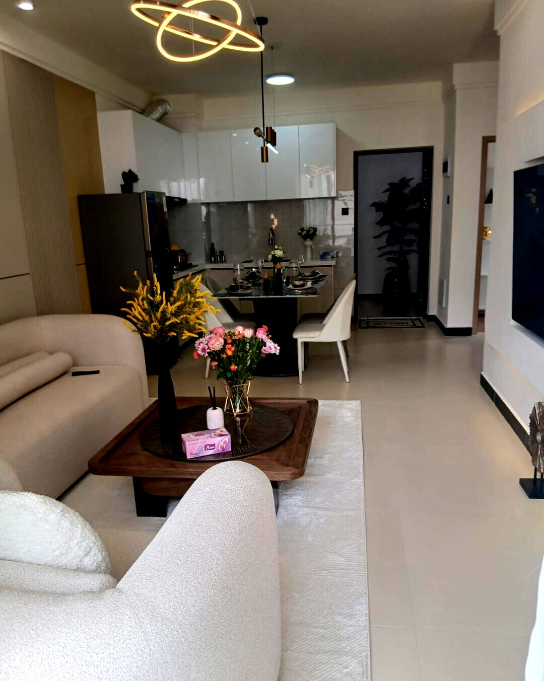2BR Off-Plan with Pool, Cinema & Gym - Kileleshwa Tower