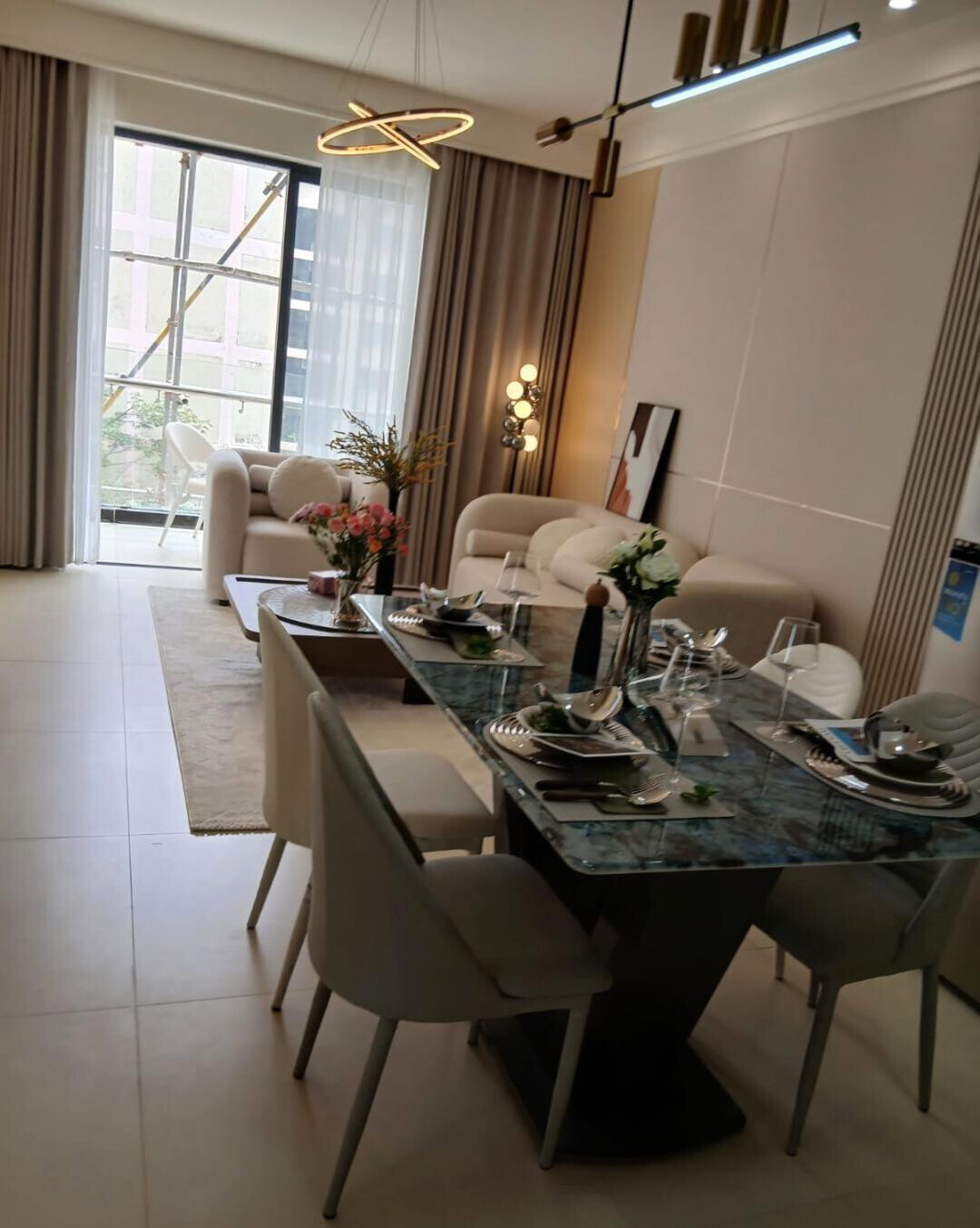 2BR Off-Plan with Pool, Cinema & Gym - Kileleshwa Tower